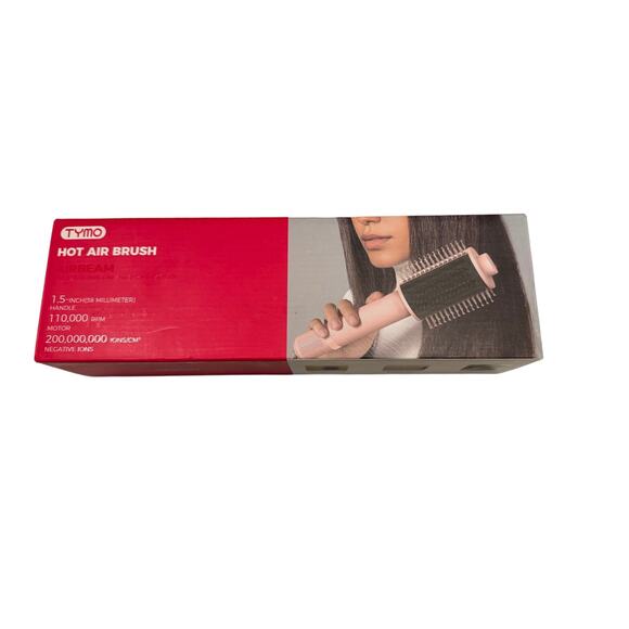 Tymo 3.0 Hot Air Brush TYMO Hair Dryer Volumizer Fast Drying Hot Air - Picture 1 of 5
